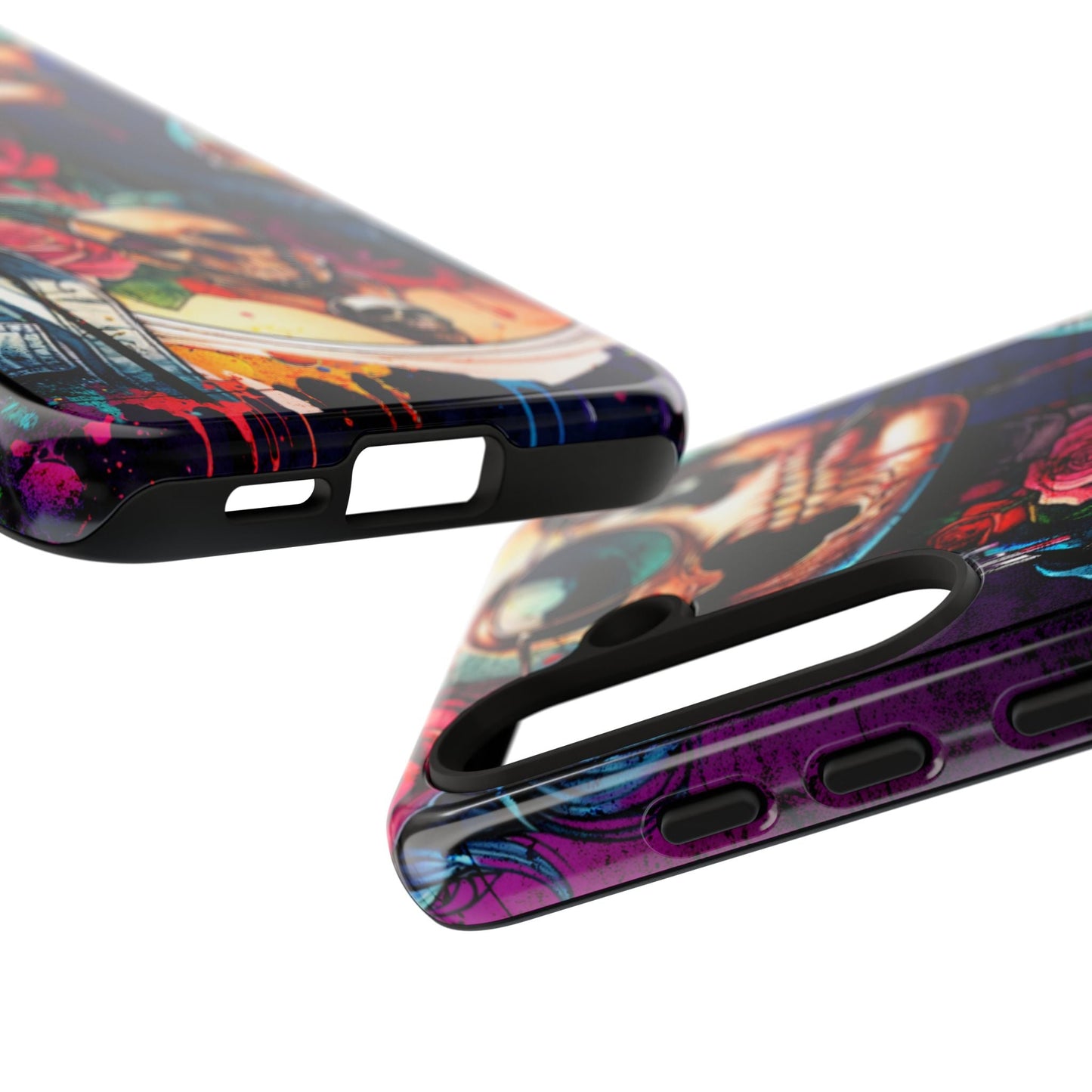 Spill the Tea Skull Tough Case
