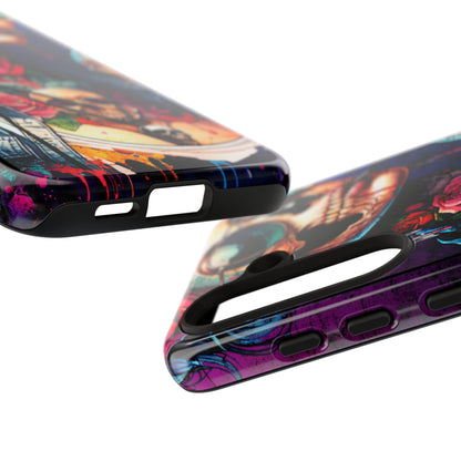 Spill the Tea Skull Tough Case