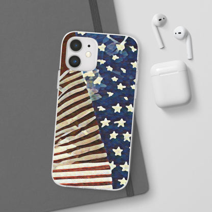 Patriotic Flexi Phone Case