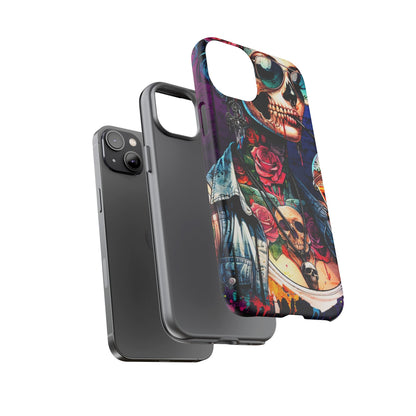 Spill the Tea Skull Tough Case