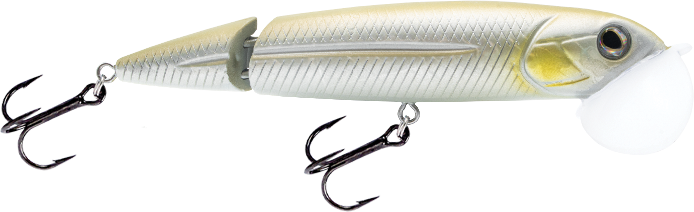 Walking Boss II Jr.4"