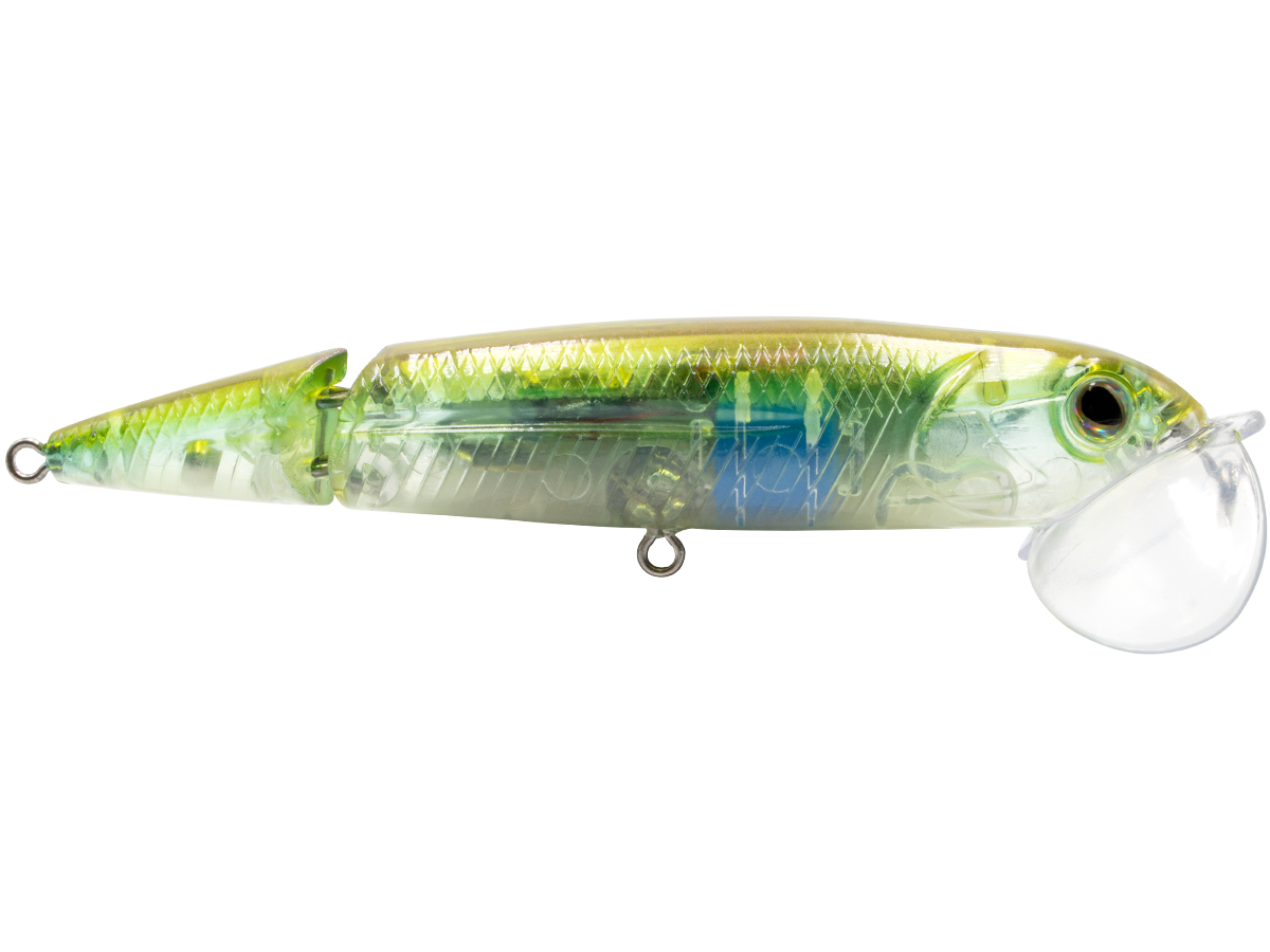 Walking Boss II Jr.4"