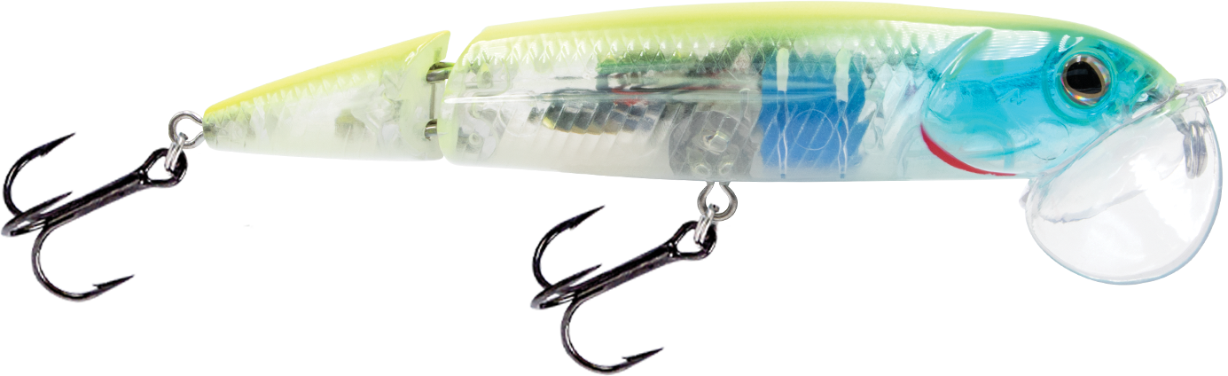 Monster Mike - Walking Boss II Jr.4"