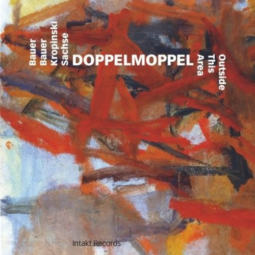 Doppelmoppel - Outside This Area Music CD