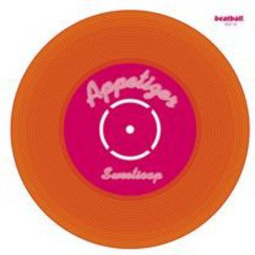 Sweetsoap - Appetizer Music CD