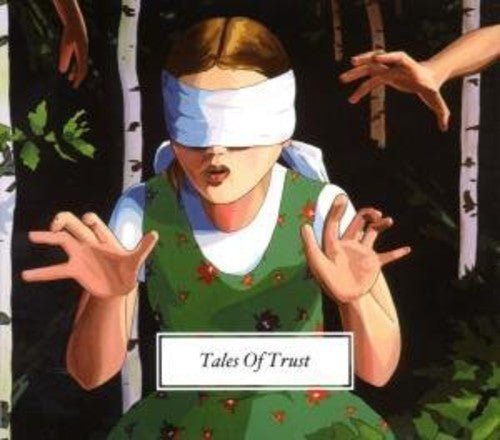 Pit Baumgarnter Aka De Phazz - Tales of Trust [CD]
