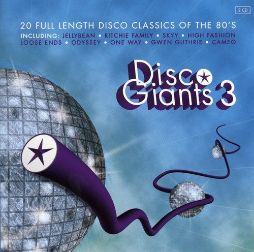 Disco Giants - Vol. 3-Disco Giants [Import]