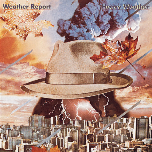 Weather Report - Heavy Weather - Vinyl Record