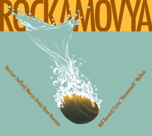 Rockamovya - Rockamovya [CD]
