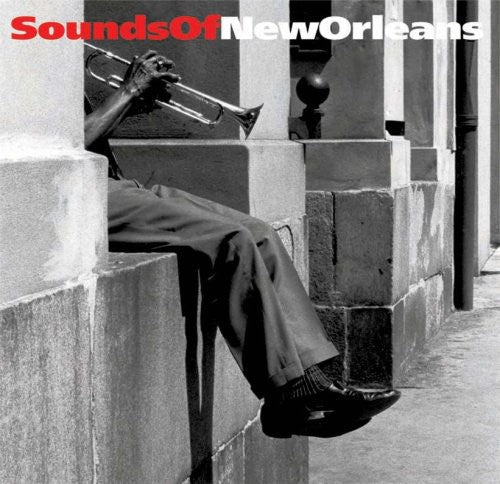 Sounds Of New Orleans - Sounds Of New Orleans, Vol. 1 [2 CD]