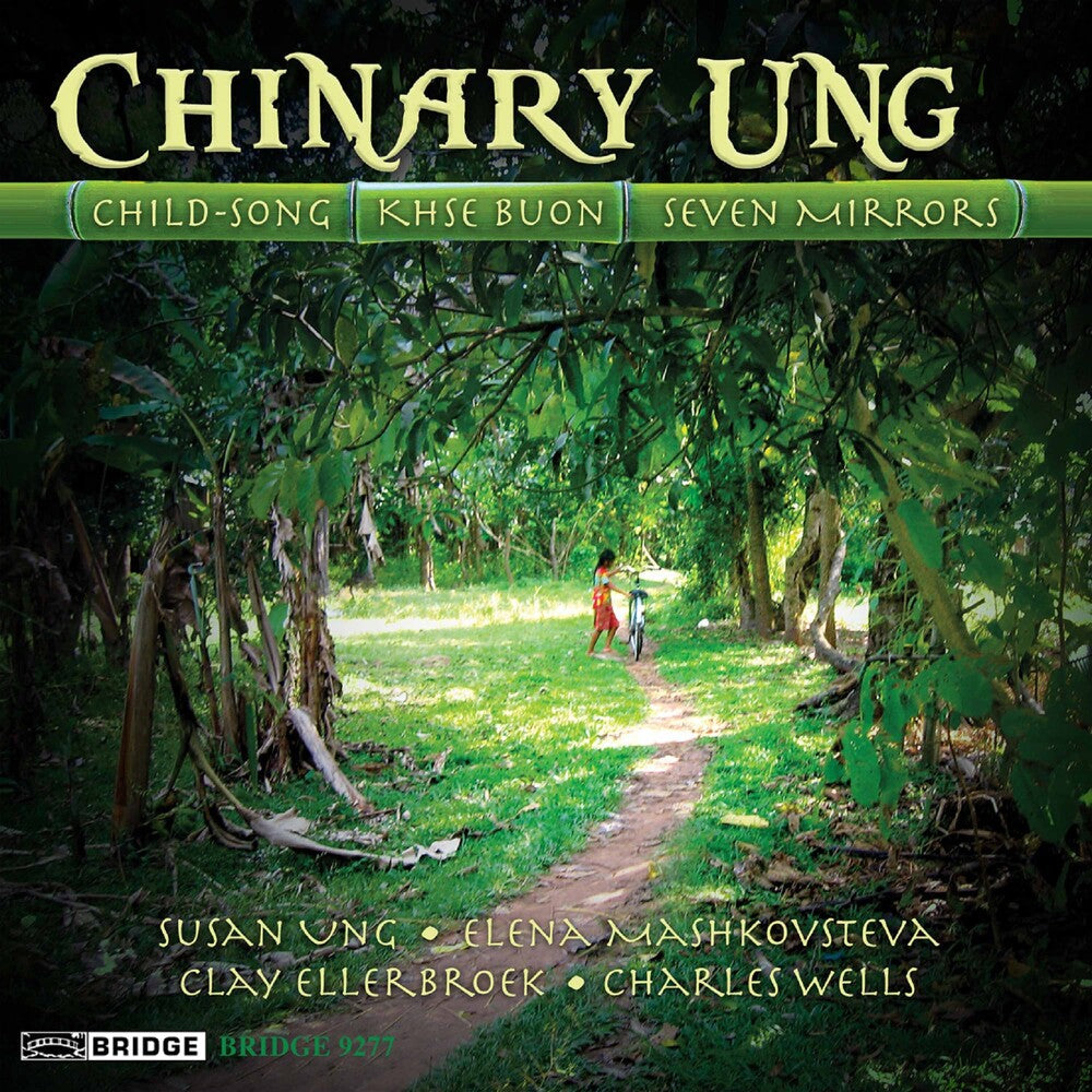 Susan Ung - Music of Chinary Ung [CD]