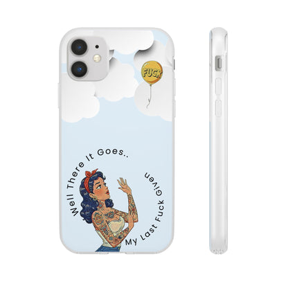 Last Eff Given Flexi Phone Case