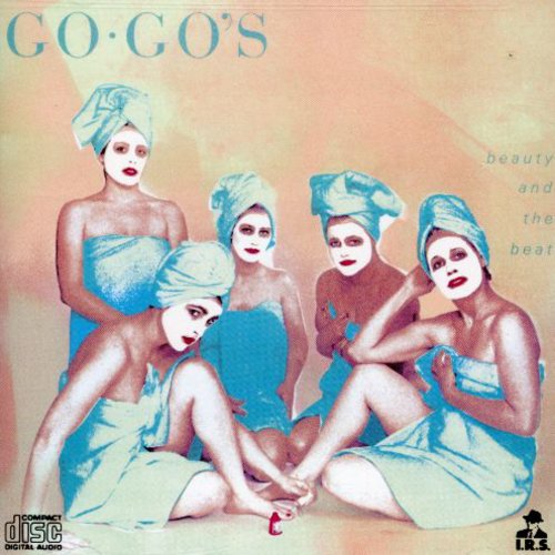 Go-go's - Beauty & The Beat - Music CD