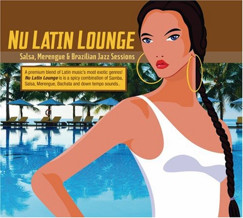 Nu Latin Lounge - Nu Latin Lounge [CD]