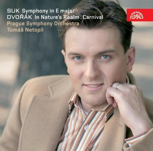 TomáÂš Netopil - Symphony in E Major Op 14 [CD]