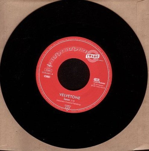 Velvetone - Lil Bad Thing & Seven [7" Vinyl]