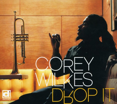 Corey Wilkes - Drop It [CD]