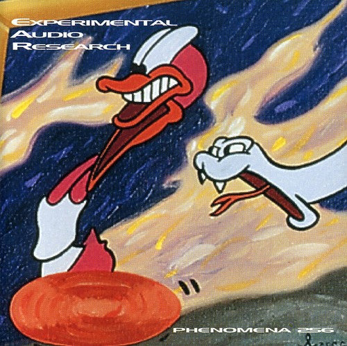 Ear - Phenomena 256 Music CD