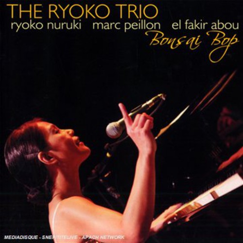 The Ryoko Trio - Bonsai Bop [CD]