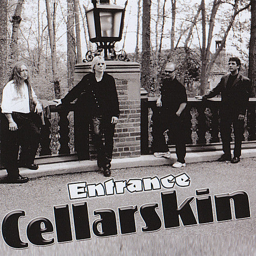 Cellarskin - Entrance Music CD