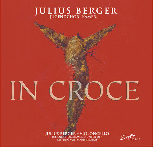 Kamer Choir - In Croce Music CD