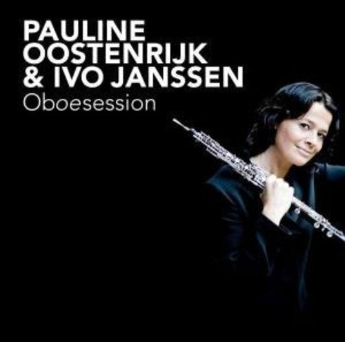 Ivo Janssen - Oboesession Music CD