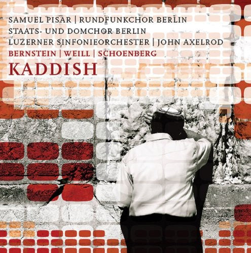 L. BERNSTEIN - Kaddish [CD]