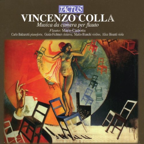 A. ROLLA - Chamber Music for Flute Music CD