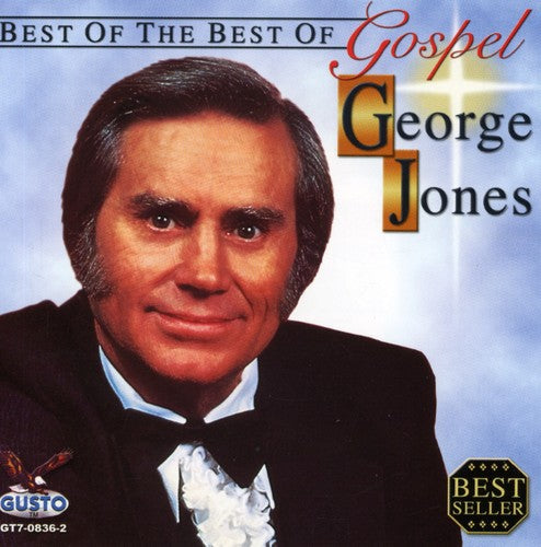 Jones,george - Best Of The Best Of - Music CD