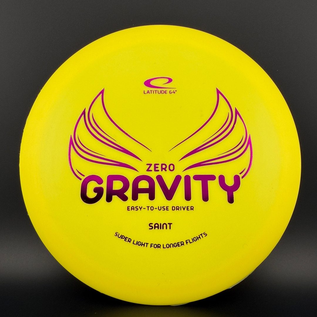 Zero Gravity Saint
