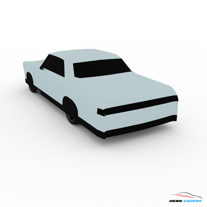 Indoor & Outdoor Car Cover | Compatible For: Pontiac GTO (1965)