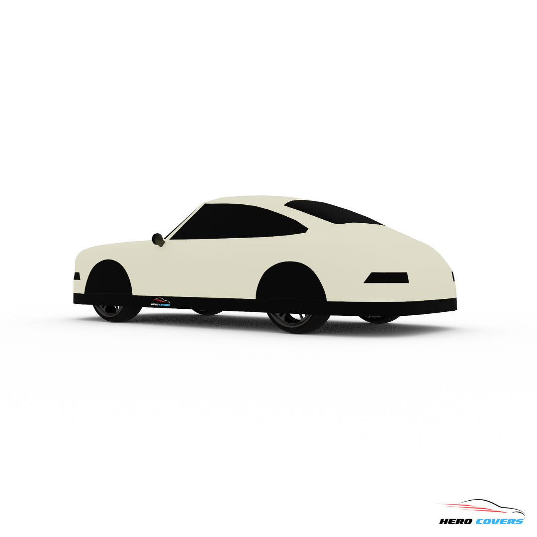 Indoor & Outdoor Car Cover | Compatible For: Porsche 911 (1964)