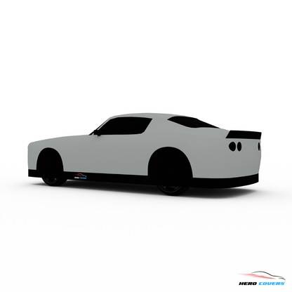 Indoor & Outdoor Car Cover | Compatible For: Chevrolet Camaro (1970)