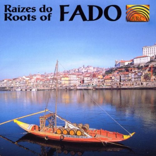 Faizes Do Fado - Roots Of Fado [CD]