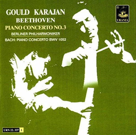 - Piano Concertos No.3 Music CD