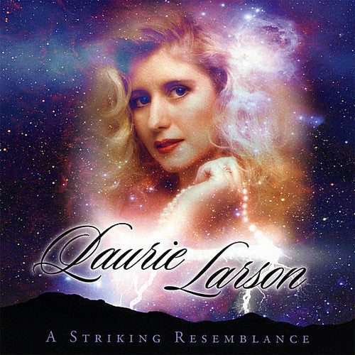 Laurie Larson - Striking Resemblance [CD]