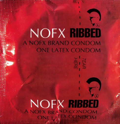 NOFX - Ribbed [LP] Vinyl Record