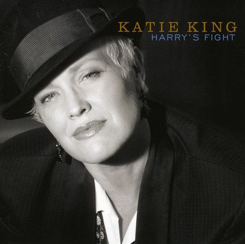 Katie King - Harry's Fight [CD]
