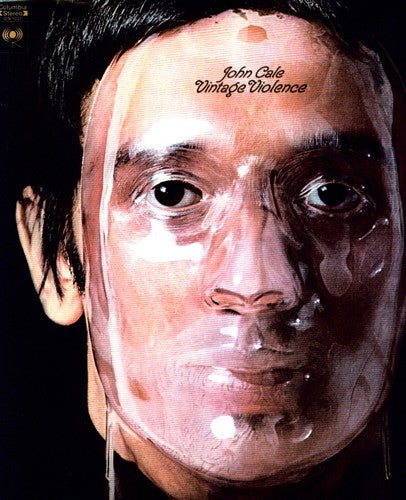 John Cale - VINTAGE VIOLENCE [LP] Vinyl Record