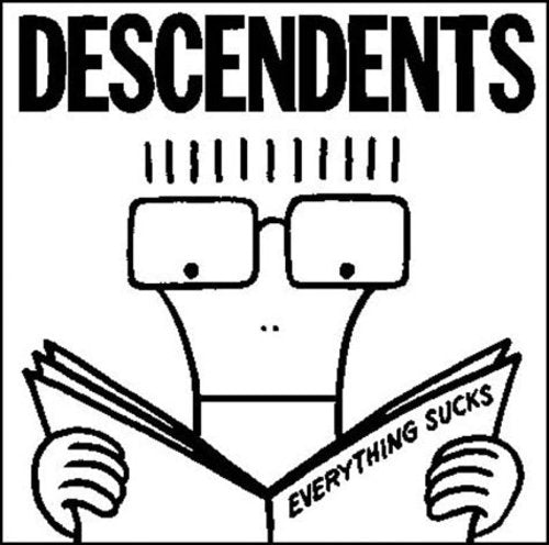 Descendents - Everything Sucks - Music CD