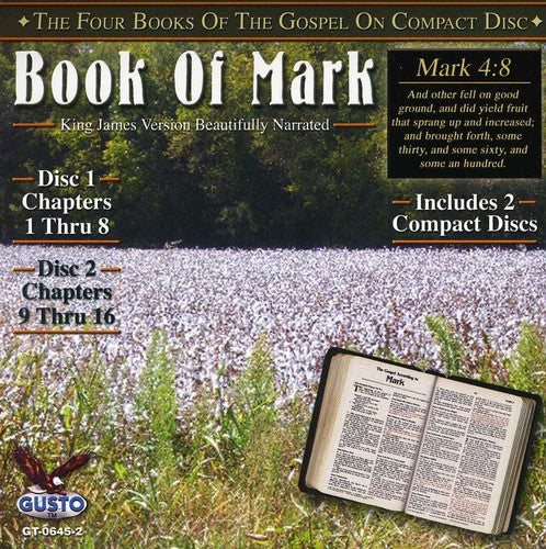 Book Of Mark - Chapters 1-16 [2 CD]