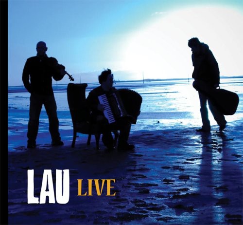 Lau - Live Music CD