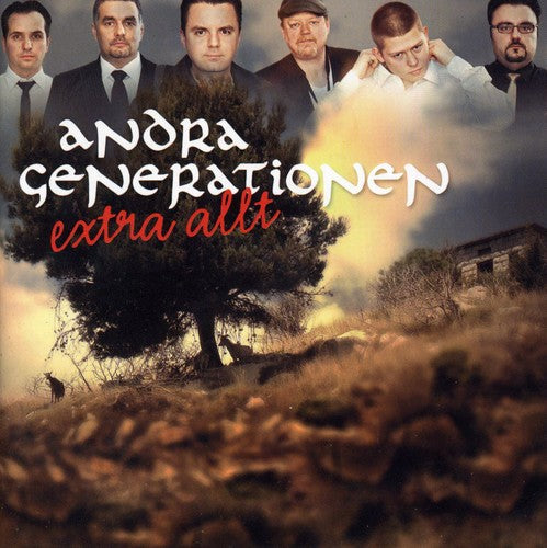 Andra Generationen - Extra Allt [CD]