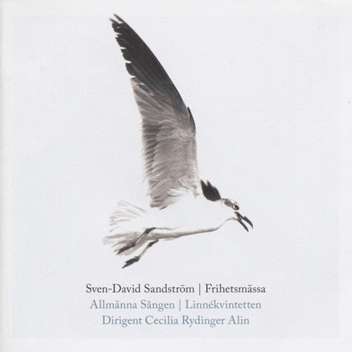 Cecilia Rydinger Alin - Ave Maris Stella Music CD