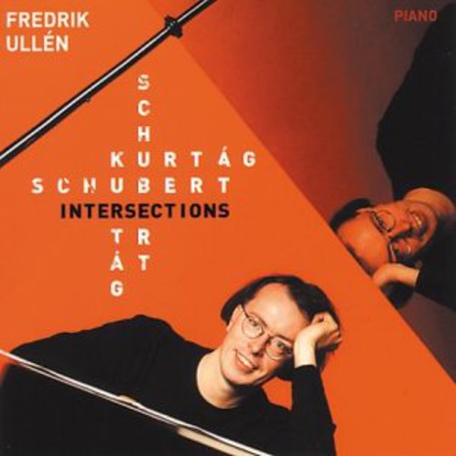 Fredrik Ullen - Intersections [CD]