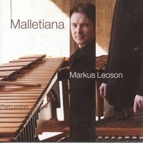 Markus Leoson - Malletiana [CD]