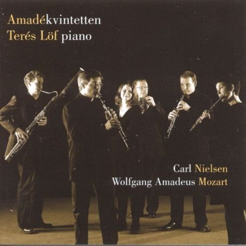 Amade - Amadekvintetten Music CD