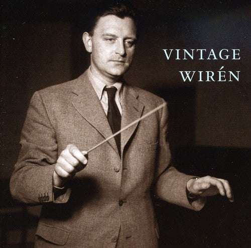 Sven Karpe - Vintage Wiren [CD]