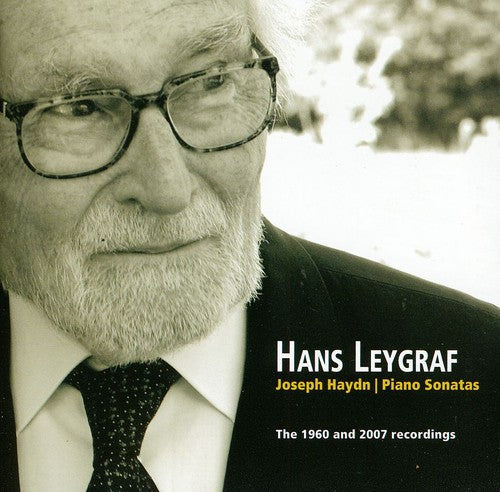 Hans Leygraf - Piano Sonatas 1960 & 2007 Recordings [CD]