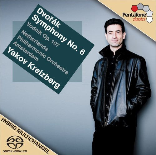 Netherlands Philharmonic Orchestra - Symphony No. 6 Music CD